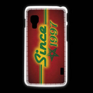 Coque LG L5 2 Maroc since 1997