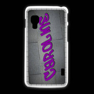Coque LG L5 2 Caroline Tag