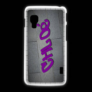 Coque LG L5 2 Chloé Tag