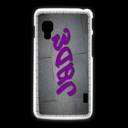Coque LG L5 2 Jade Tag