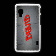 Coque LG L5 2 David Tag