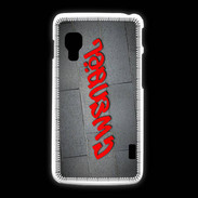 Coque LG L5 2 Gwenaël Tag
