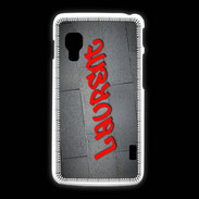 Coque LG L5 2 Laurent Tag