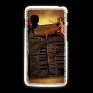 Coque LG L5 2 Déclaration des droits de l'homme ZG