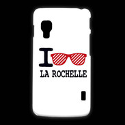 Coque LG L5 2 I love La Rochelle 2