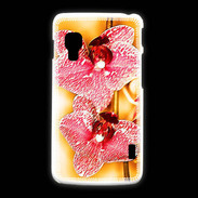 Coque LG L5 2 Belle Orchidée PR 20