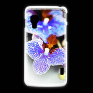 Coque LG L5 2 Belle Orchidée PR 40