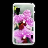 Coque LG L5 2 Belle Orchidée PR 50