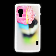 Coque LG L5 2 Cupcakes PR 10