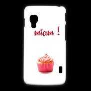 Coque LG L5 2 Cupcake Miam PR