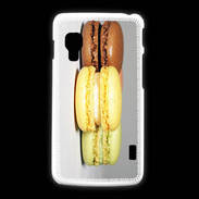 Coque LG L5 2 Trio de macarons PR 10