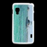 Coque LG L5 2 Bateau de pêche aux gros