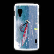 Coque LG L5 2 DP Planche à voile en mer