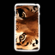Coque LG L5 2 Oeil de tigre PB 2