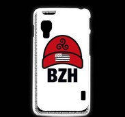 Coque LG L5 2 Bonnet rouge breton