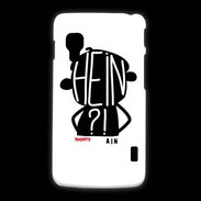 Coque LG L5 2 Adishatz Humour Ain