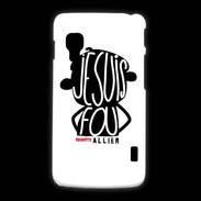 Coque LG L5 2 Adishatz Humour Allier