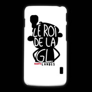 Coque LG L5 2 Adishatz Humour Landes