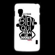 Coque LG L5 2 Adishatz Humour Aveyron