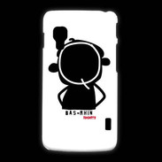 Coque LG L5 2 Adishatz Humour Bas-Rhin