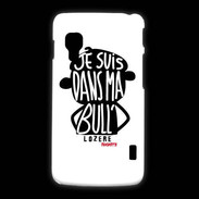 Coque LG L5 2 Adishatz Humour Lozere