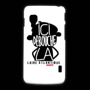 Coque LG L5 2 Adishatz Humour Loire Atlantique