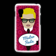 Coque LG L5 2 Mister Fiesta Blond