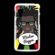 Coque LG L5 2 Mister Reggae Black
