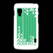 Coque LG L5 2 Adishatz Corpo M