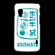 Coque LG L5 2 Adishatz Hilh G