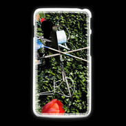 Coque LG L5 2 DP ustensile de jardinage 