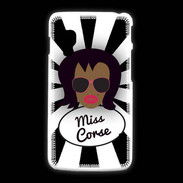 Coque LG L5 2 Miss Corse Black