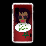Coque LG L5 2 Miss Maroc