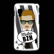 Coque LG L5 2 Mister Bretagne Roux