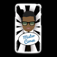 Coque LG L5 2 Mister Corse Black