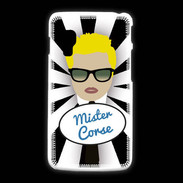 Coque LG L5 2 Mister Corse Blond