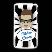 Coque LG L5 2 Mister Corse Chatain