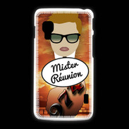 Coque LG L5 2 Mister Réunion Roux