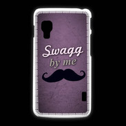Coque LG L5 2 Swag by Me Violet ZG