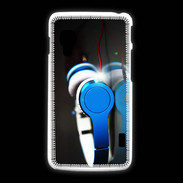 Coque LG L5 2 Casque Audio PR 10