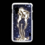 Coque LG L5 2 Zodiaque vierge