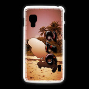 Coque LG L5 2 Martinique 972