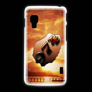 Coque LG L5 2 Réunion 974