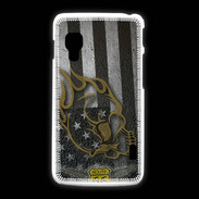 Coque LG L5 2 route 66 crane