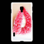 Coque LG L7 2 Bouche sucrée
