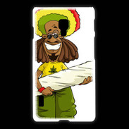 Coque LG L7 2 Rastaman 2