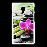 Coque LG L7 2 Orchidée Zen 11