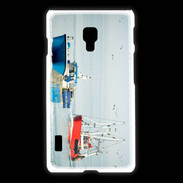 Coque LG L7 2 Chalutier de pêche en mer