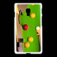 Coque LG L7 2 Billard 10