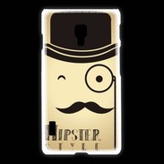 Coque LG L7 2 Hipster Style